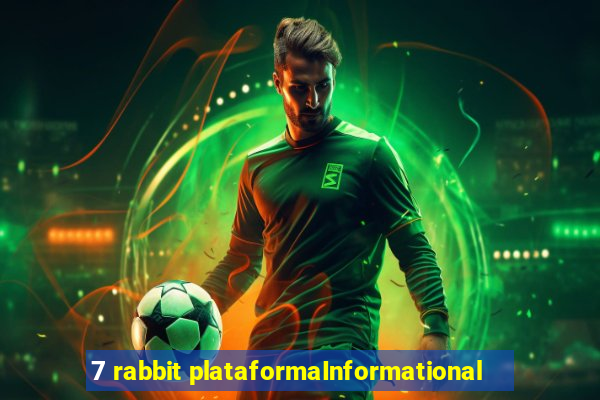 7 rabbit plataformaInformational